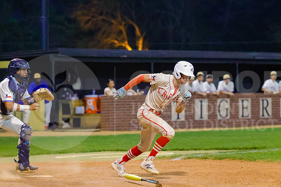 260227 Aldine vs Caney Creek Baseball - Allison Lozano-21