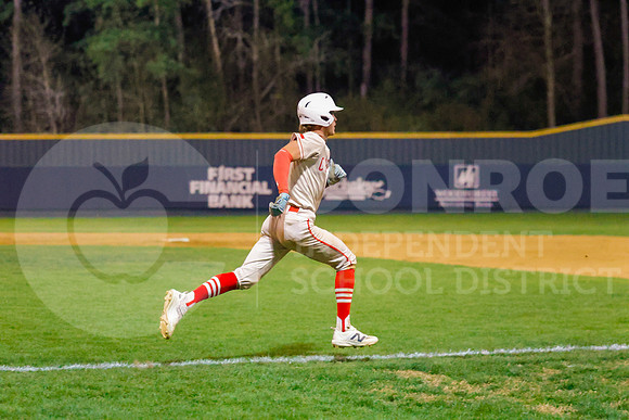260227 Aldine vs Caney Creek Baseball - Allison Lozano-23