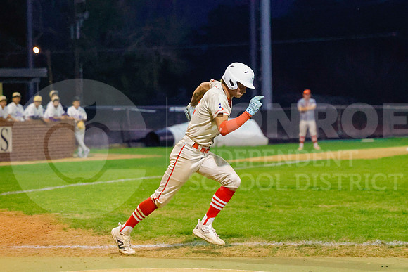 260227 Aldine vs Caney Creek Baseball - Allison Lozano-22