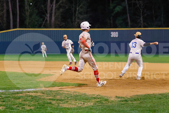 260227 Aldine vs Caney Creek Baseball - Allison Lozano-24