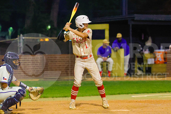 260227 Aldine vs Caney Creek Baseball - Allison Lozano-25