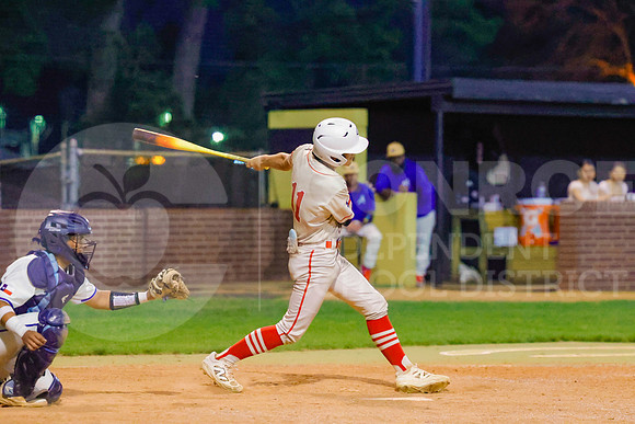 260227 Aldine vs Caney Creek Baseball - Allison Lozano-27