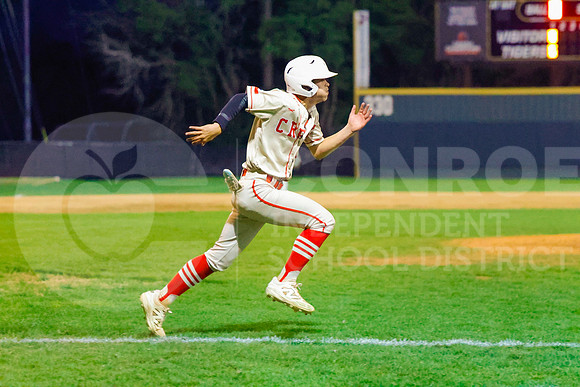 260227 Aldine vs Caney Creek Baseball - Allison Lozano-28