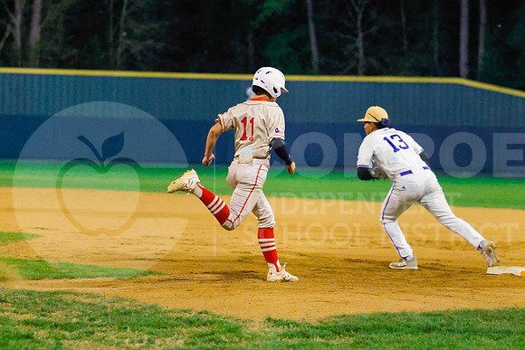 260227 Aldine vs Caney Creek Baseball - Allison Lozano-29