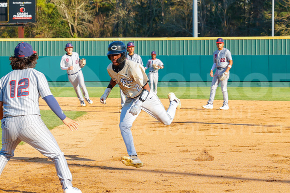 260227 Benjamin O. Davis vs Conroe Baseball - Allison Lozano-4