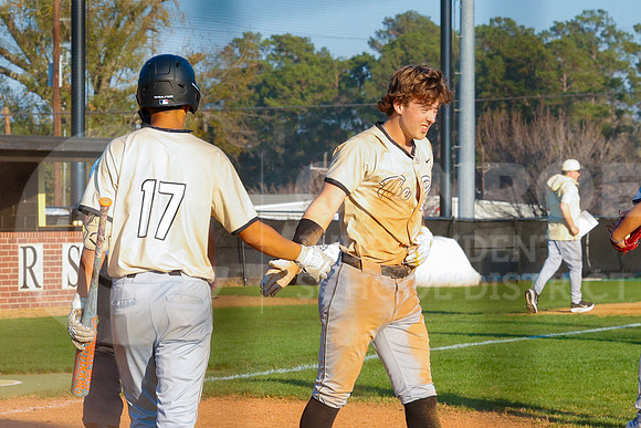 260227 Benjamin O. Davis vs Conroe Baseball - Allison Lozano-6