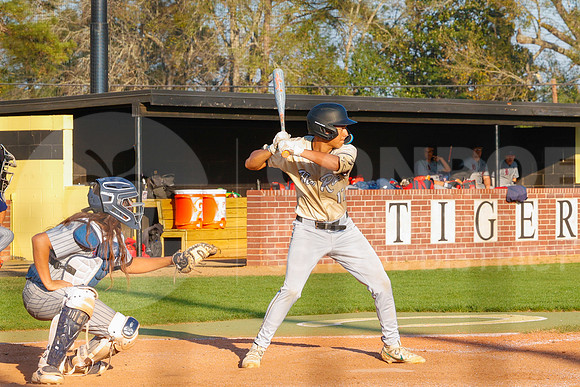 260227 Benjamin O. Davis vs Conroe Baseball - Allison Lozano-7