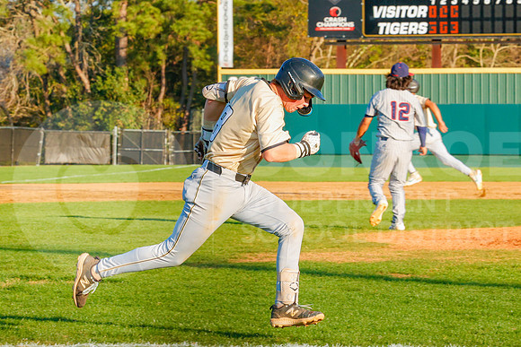 260227 Benjamin O. Davis vs Conroe Baseball - Allison Lozano-8
