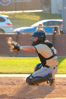 260227 Benjamin O. Davis vs Conroe Baseball - Allison Lozano-9