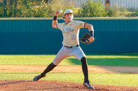 260227 Benjamin O. Davis vs Conroe Baseball - Allison Lozano-11