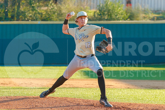 260227 Benjamin O. Davis vs Conroe Baseball - Allison Lozano-11