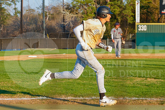 260227 Benjamin O. Davis vs Conroe Baseball - Allison Lozano-13