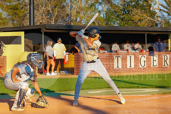 260227 Benjamin O. Davis vs Conroe Baseball - Allison Lozano-17