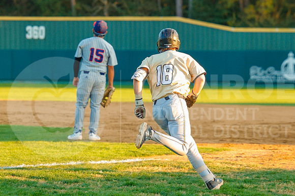 260227 Benjamin O. Davis vs Conroe Baseball - Allison Lozano-19