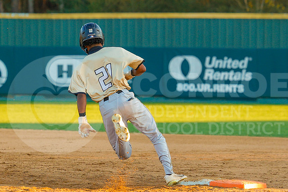 260227 Benjamin O. Davis vs Conroe Baseball - Allison Lozano-20