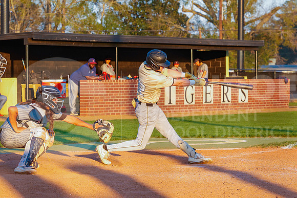 260227 Benjamin O. Davis vs Conroe Baseball - Allison Lozano-21