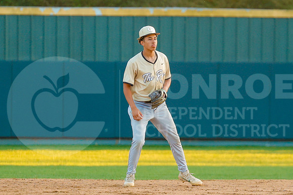 260227 Benjamin O. Davis vs Conroe Baseball - Allison Lozano-23