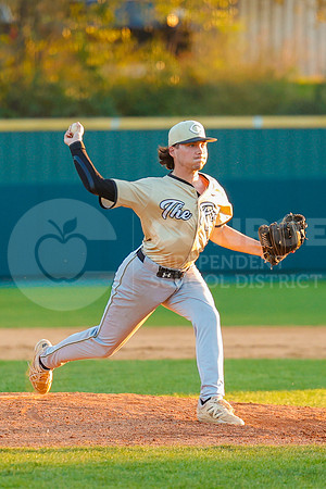 260227 Benjamin O. Davis vs Conroe Baseball - Allison Lozano-26