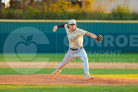 260227 Benjamin O. Davis vs Conroe Baseball - Allison Lozano-28
