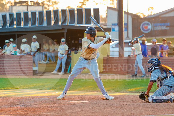 260227 Benjamin O. Davis vs Conroe Baseball - Allison Lozano-29