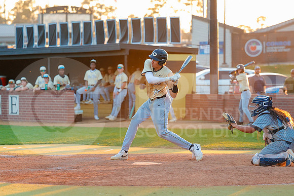 260227 Benjamin O. Davis vs Conroe Baseball - Allison Lozano-30
