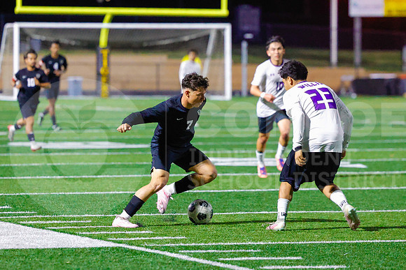 260303 Willis vs Conroe Boys Soccer - Allison Lozano-6