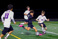 260303 Willis vs Conroe Boys Soccer - Allison Lozano-10
