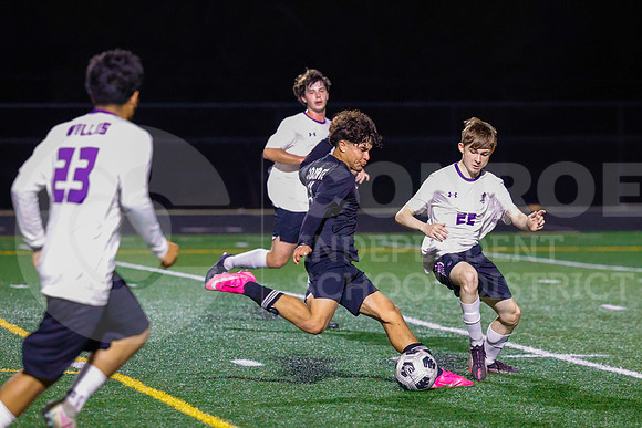 260303 Willis vs Conroe Boys Soccer - Allison Lozano-10