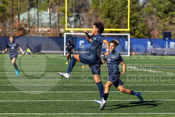 250201 Woodlands vs College Park - Bryant Benitez-86