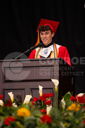 240521 Caney Creek Graduation Ceremony-64