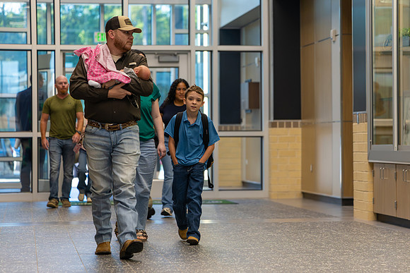 260812 Fowler - First Day of School-2