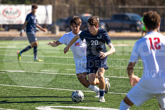 250201 Woodlands vs College Park - Bryant Benitez-57