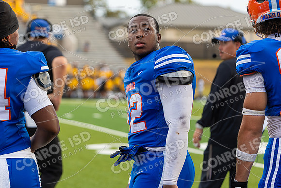 260827 Klein Oak vs GOHS-19