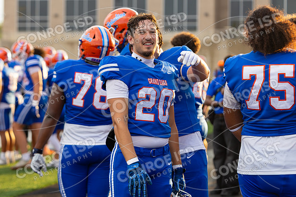 260827 Klein Oak vs GOHS-17