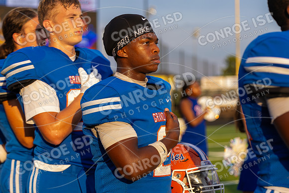 260827 Klein Oak vs GOHS-14