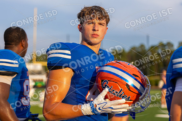 260827 Klein Oak vs GOHS-15