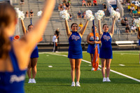 260827 Klein Oak vs GOHS-13