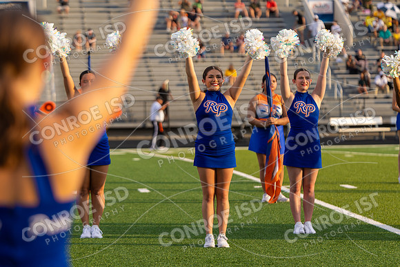260827 Klein Oak vs GOHS-13