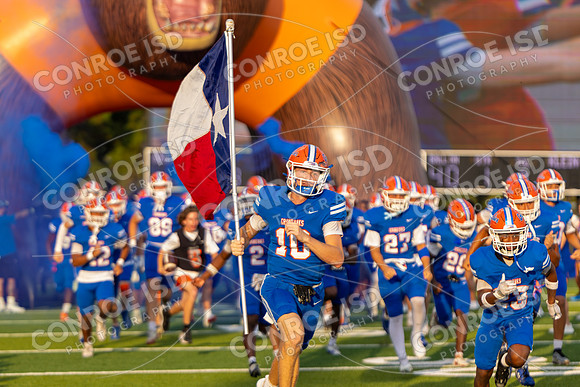 260827 Klein Oak vs GOHS-8