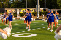260827 Klein Oak vs GOHS-12