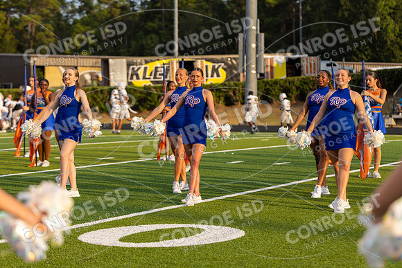 260827 Klein Oak vs GOHS-12