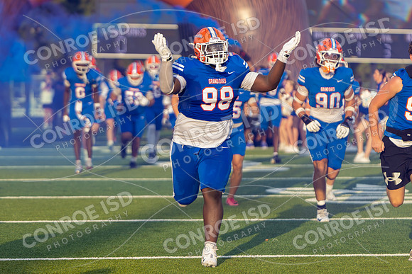 260827 Klein Oak vs GOHS-10