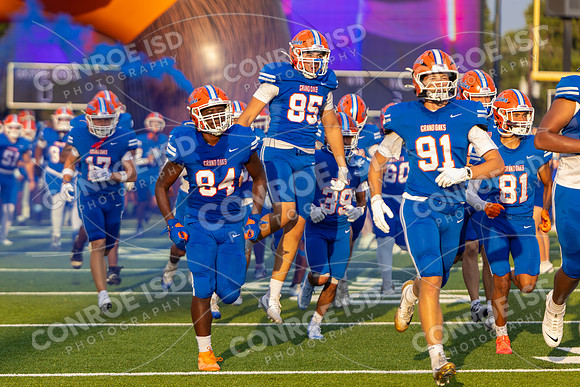 260827 Klein Oak vs GOHS-9