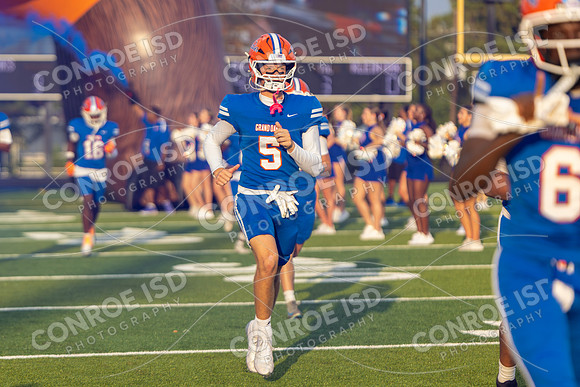 260827 Klein Oak vs GOHS-11