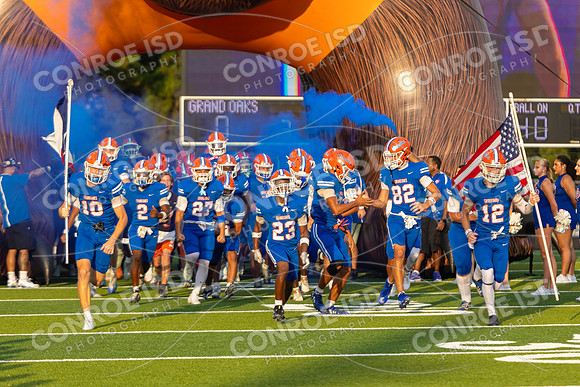 260827 Klein Oak vs GOHS-7