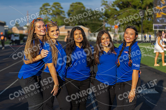 260827 Klein Oak vs GOHS-1
