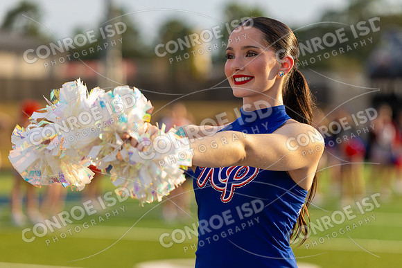 260827 Klein Oak vs GOHS-5
