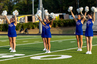 260827 Klein Oak vs GOHS-2