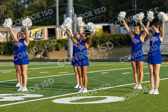 260827 Klein Oak vs GOHS-2