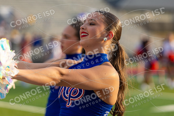 260827 Klein Oak vs GOHS-4